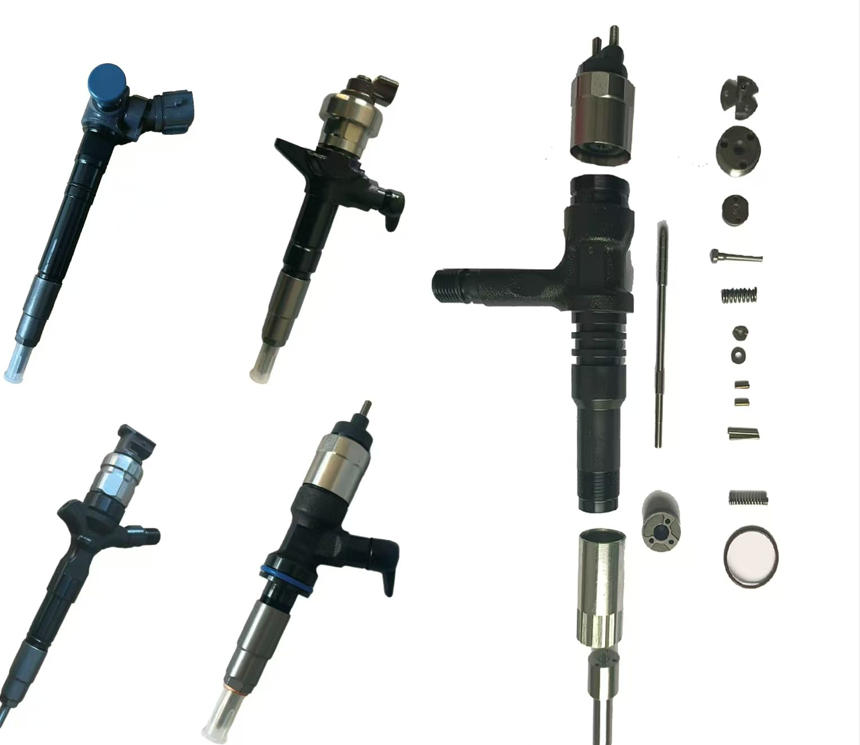 Fuel Injector Series